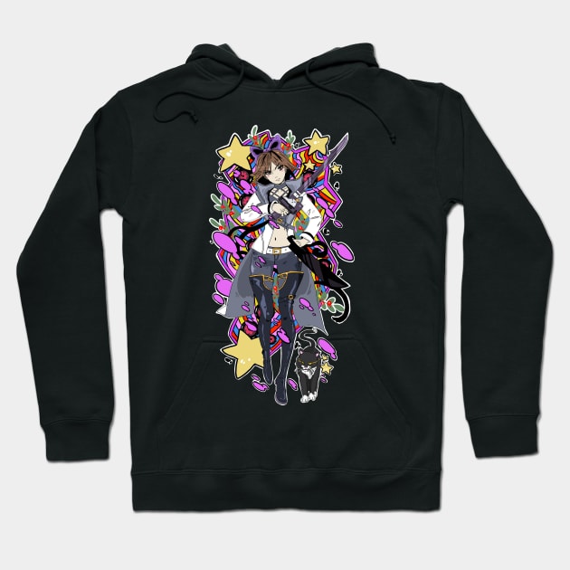 Blake belladonna hoodie online